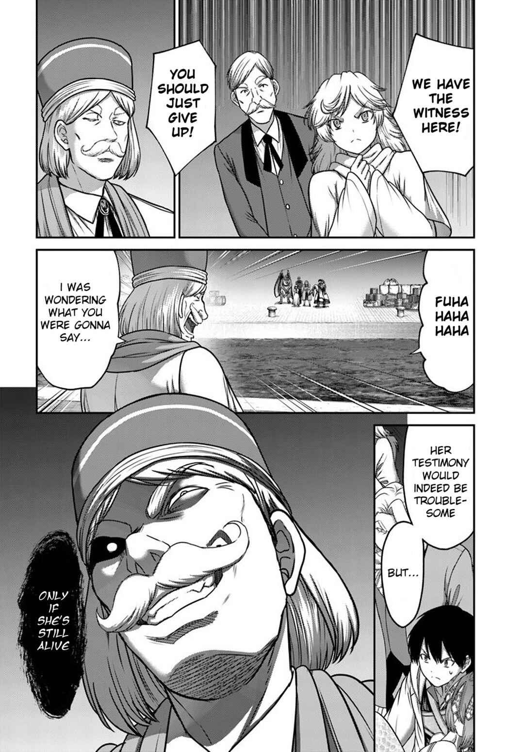 Page 2 Chapter 33 Osananajimi no S-kyuu Party kara Tsuihou sareta Seijuutsukai. Bannou Shien Mahou to Nakama wo Fuyashite Saikyou e!