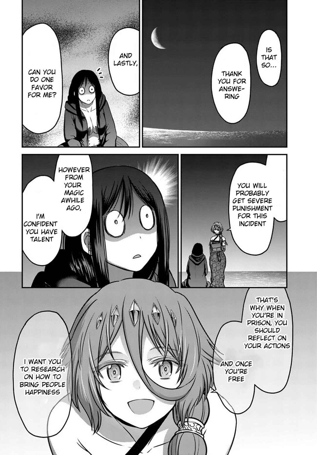 Page 22 Chapter 33 Osananajimi no S-kyuu Party kara Tsuihou sareta Seijuutsukai. Bannou Shien Mahou to Nakama wo Fuyashite Saikyou e!