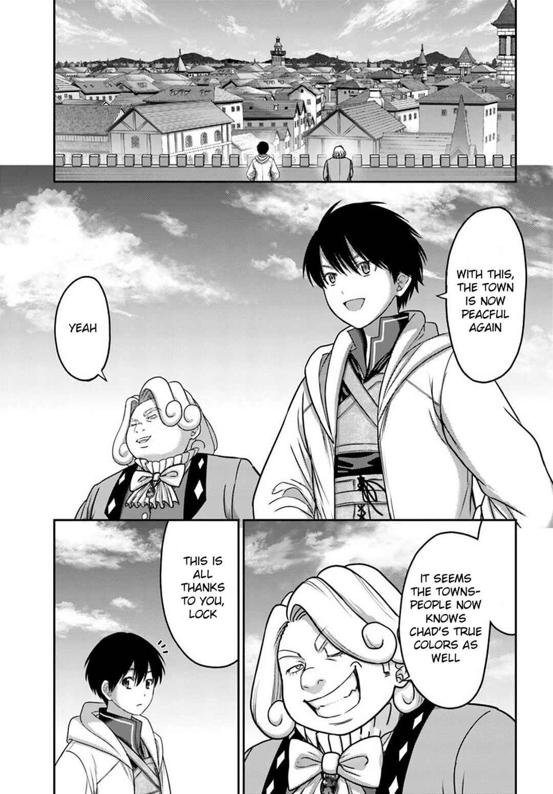 Page 25 Chapter 33 Osananajimi no S-kyuu Party kara Tsuihou sareta Seijuutsukai. Bannou Shien Mahou to Nakama wo Fuyashite Saikyou e!