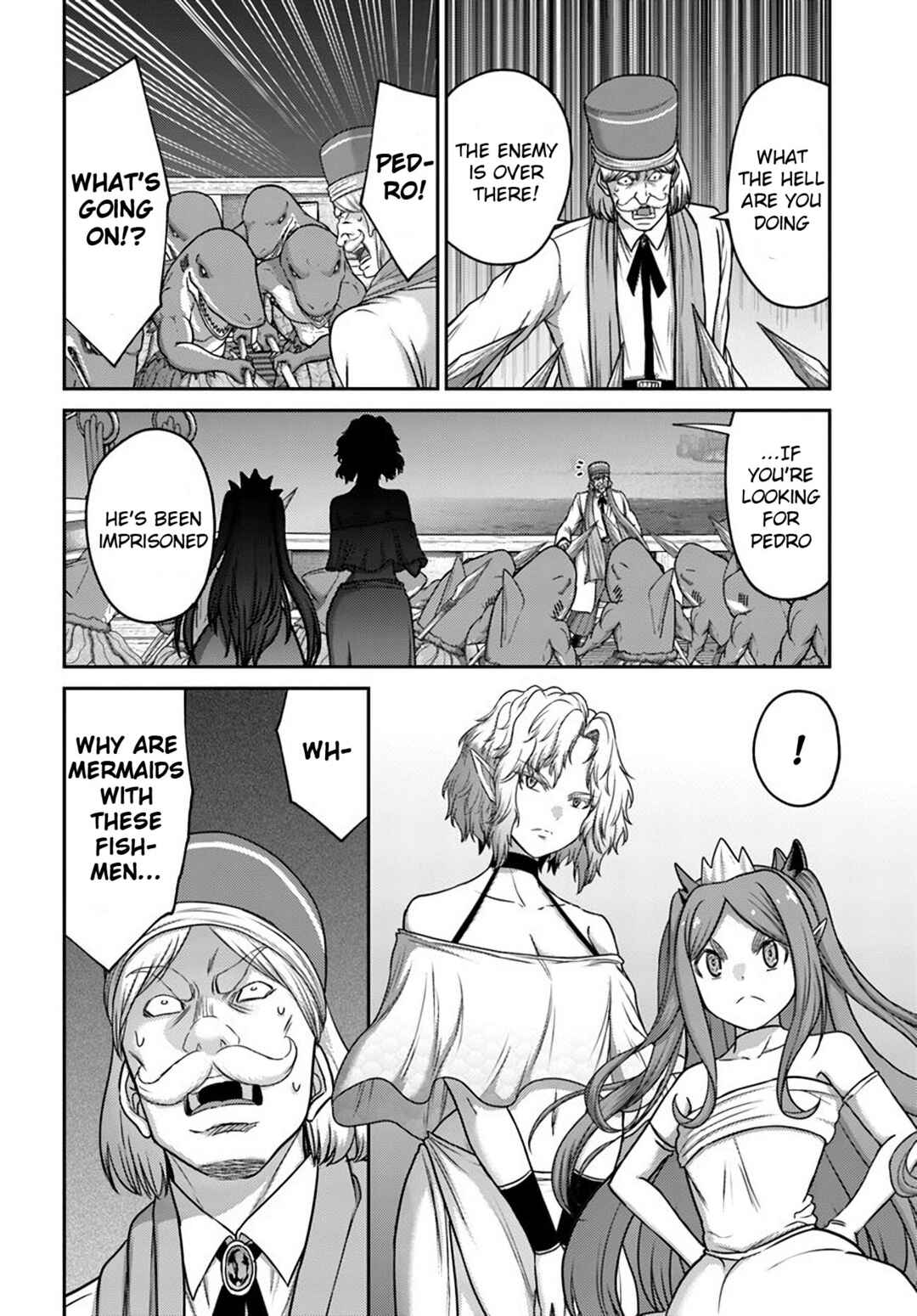 Page 6 Chapter 33 Osananajimi no S-kyuu Party kara Tsuihou sareta Seijuutsukai. Bannou Shien Mahou to Nakama wo Fuyashite Saikyou e!