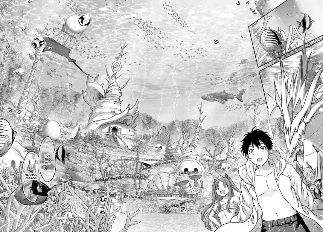Page 7 Chapter 25 Osananajimi no S-kyuu Party kara Tsuihou sareta Seijuutsukai. Bannou Shien Mahou to Nakama wo Fuyashite Saikyou e!