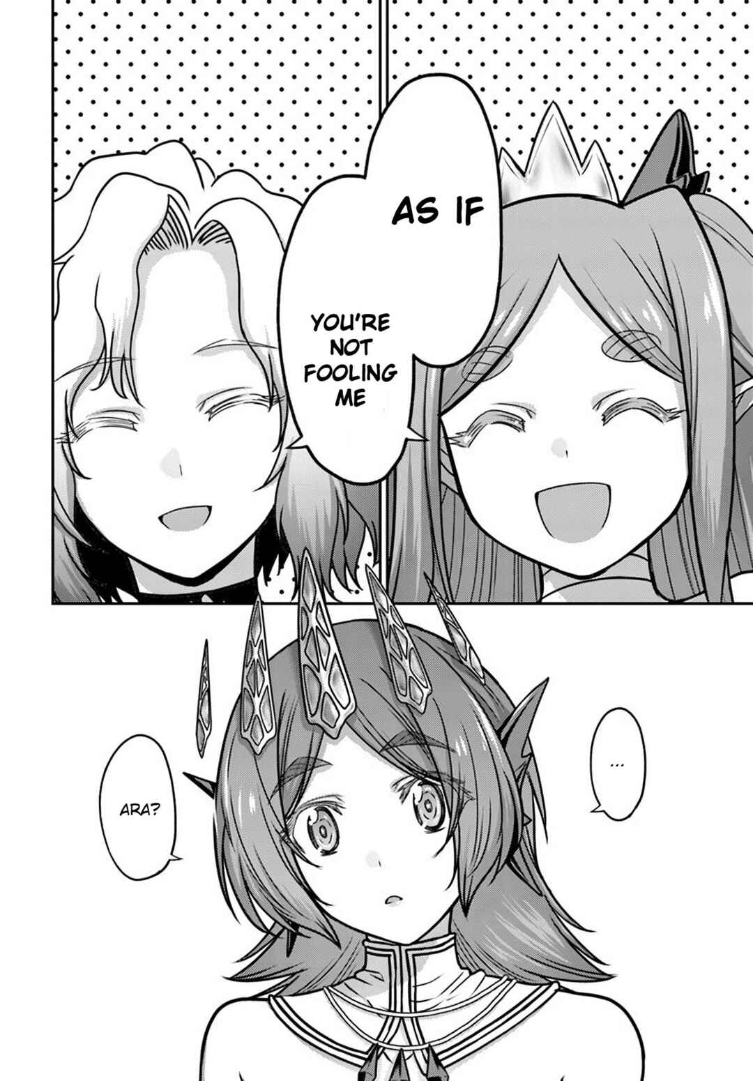 Page 12 Chapter 34 Osananajimi no S-kyuu Party kara Tsuihou sareta Seijuutsukai. Bannou Shien Mahou to Nakama wo Fuyashite Saikyou e!