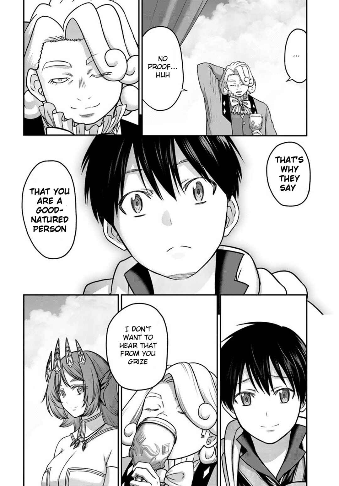 Page 22 Chapter 34 Osananajimi no S-kyuu Party kara Tsuihou sareta Seijuutsukai. Bannou Shien Mahou to Nakama wo Fuyashite Saikyou e!
