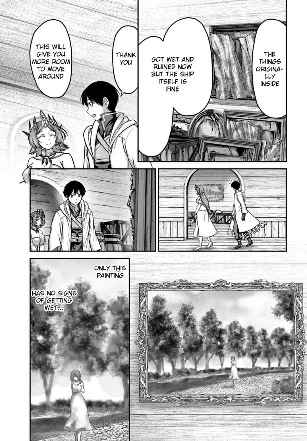 Page 25 Chapter 34 Osananajimi no S-kyuu Party kara Tsuihou sareta Seijuutsukai. Bannou Shien Mahou to Nakama wo Fuyashite Saikyou e!