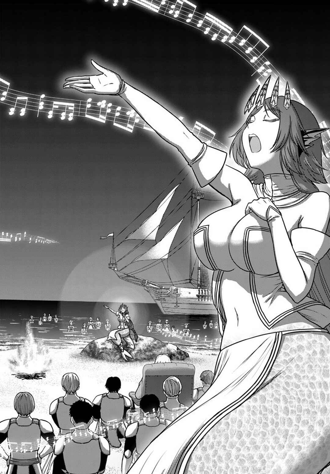 Page 28 Chapter 34 Osananajimi no S-kyuu Party kara Tsuihou sareta Seijuutsukai. Bannou Shien Mahou to Nakama wo Fuyashite Saikyou e!