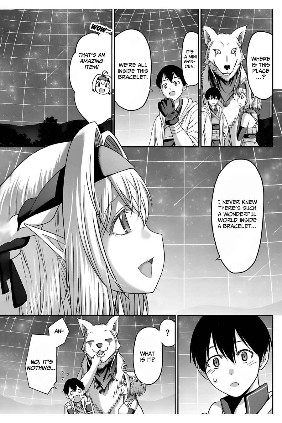 Page 20 Chapter 8 Osananajimi no S-kyuu Party kara Tsuihou sareta Seijuutsukai. Bannou Shien Mahou to Nakama wo Fuyashite Saikyou e!