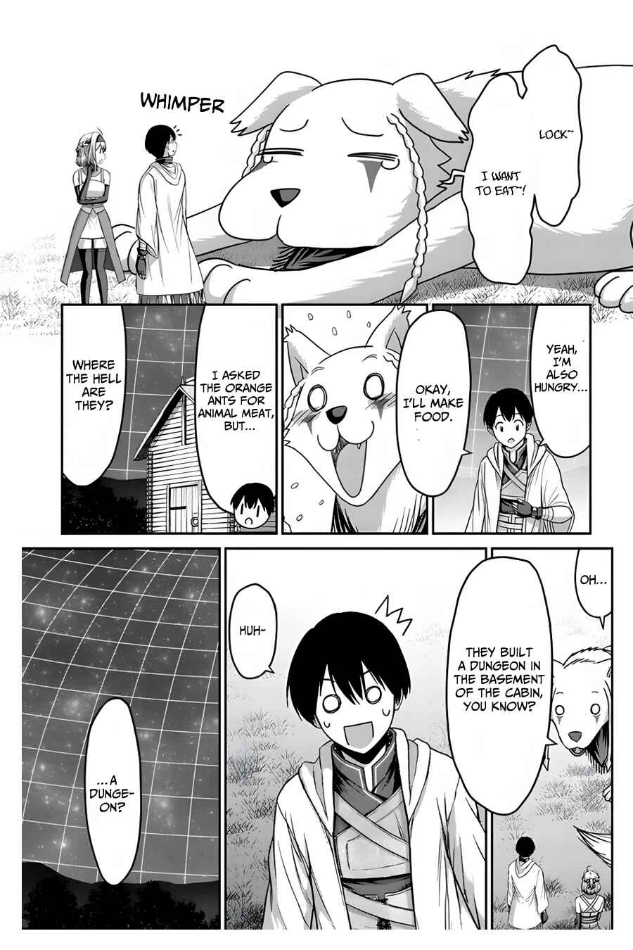Page 22 Chapter 8 Osananajimi no S-kyuu Party kara Tsuihou sareta Seijuutsukai. Bannou Shien Mahou to Nakama wo Fuyashite Saikyou e!