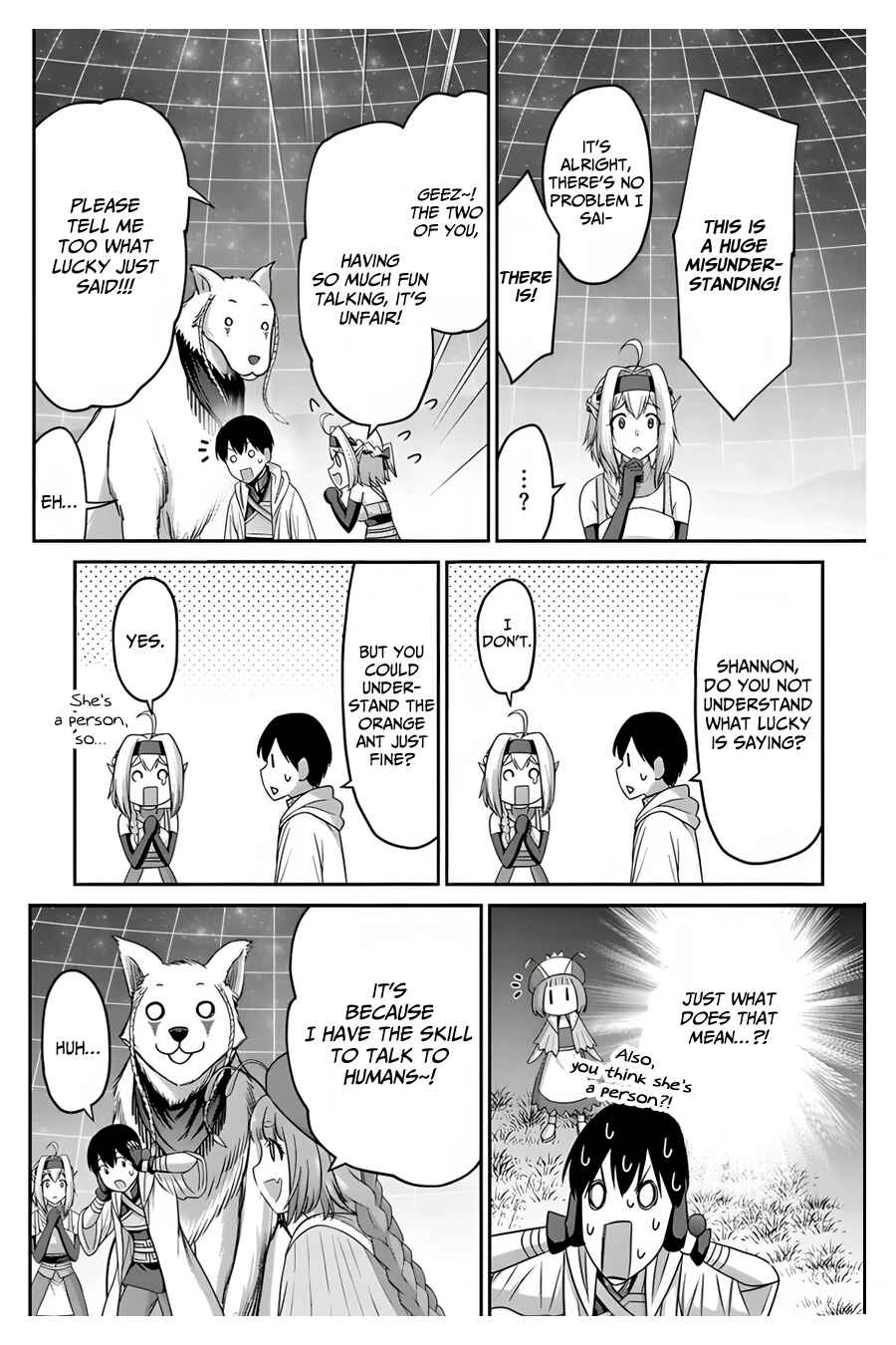 Page 25 Chapter 8 Osananajimi no S-kyuu Party kara Tsuihou sareta Seijuutsukai. Bannou Shien Mahou to Nakama wo Fuyashite Saikyou e!