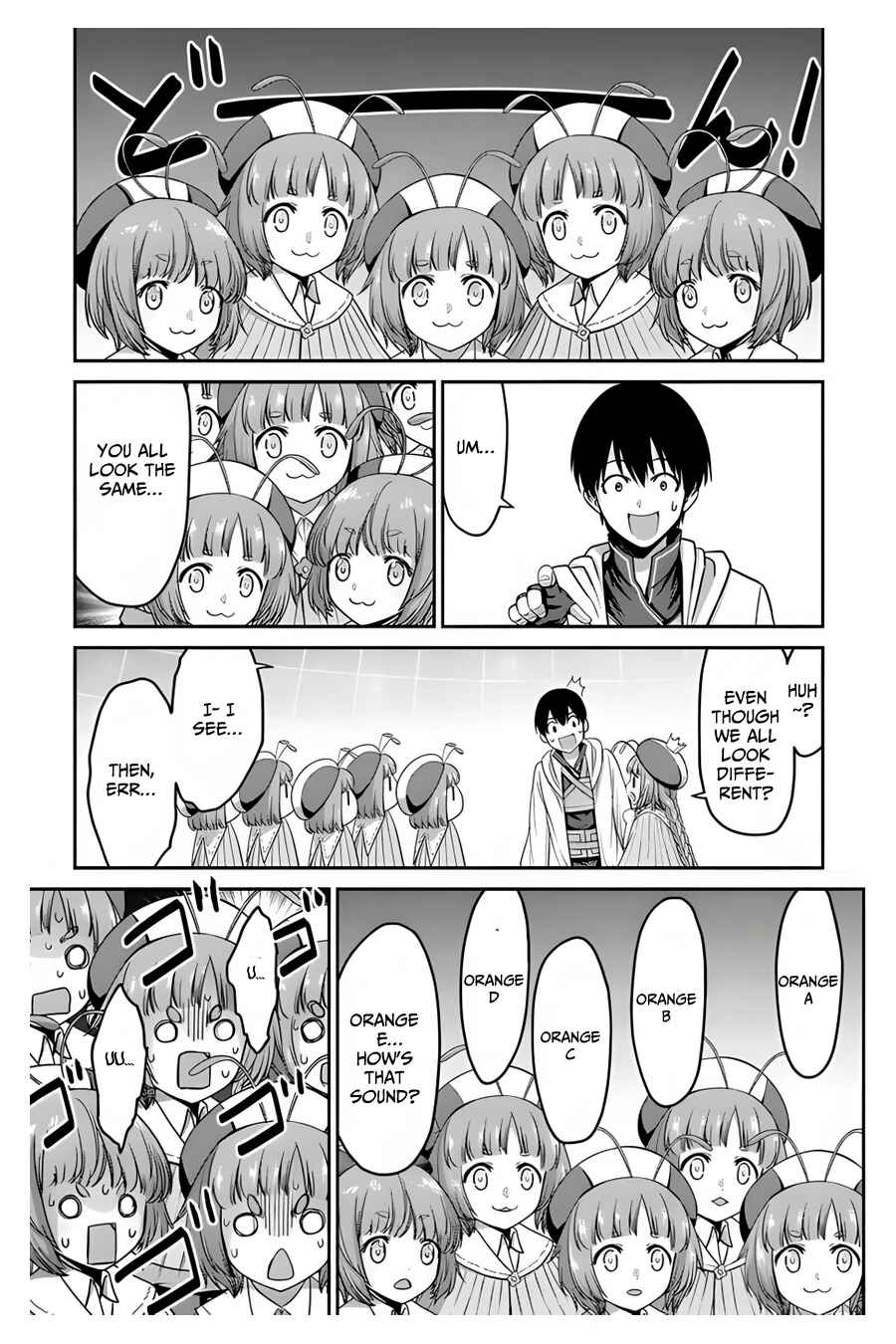 Page 28 Chapter 8 Osananajimi no S-kyuu Party kara Tsuihou sareta Seijuutsukai. Bannou Shien Mahou to Nakama wo Fuyashite Saikyou e!