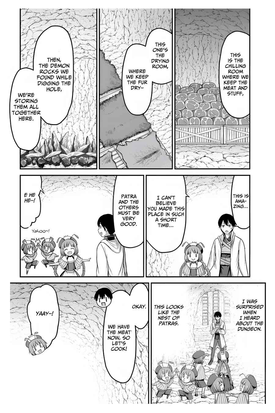 Page 30 Chapter 8 Osananajimi no S-kyuu Party kara Tsuihou sareta Seijuutsukai. Bannou Shien Mahou to Nakama wo Fuyashite Saikyou e!