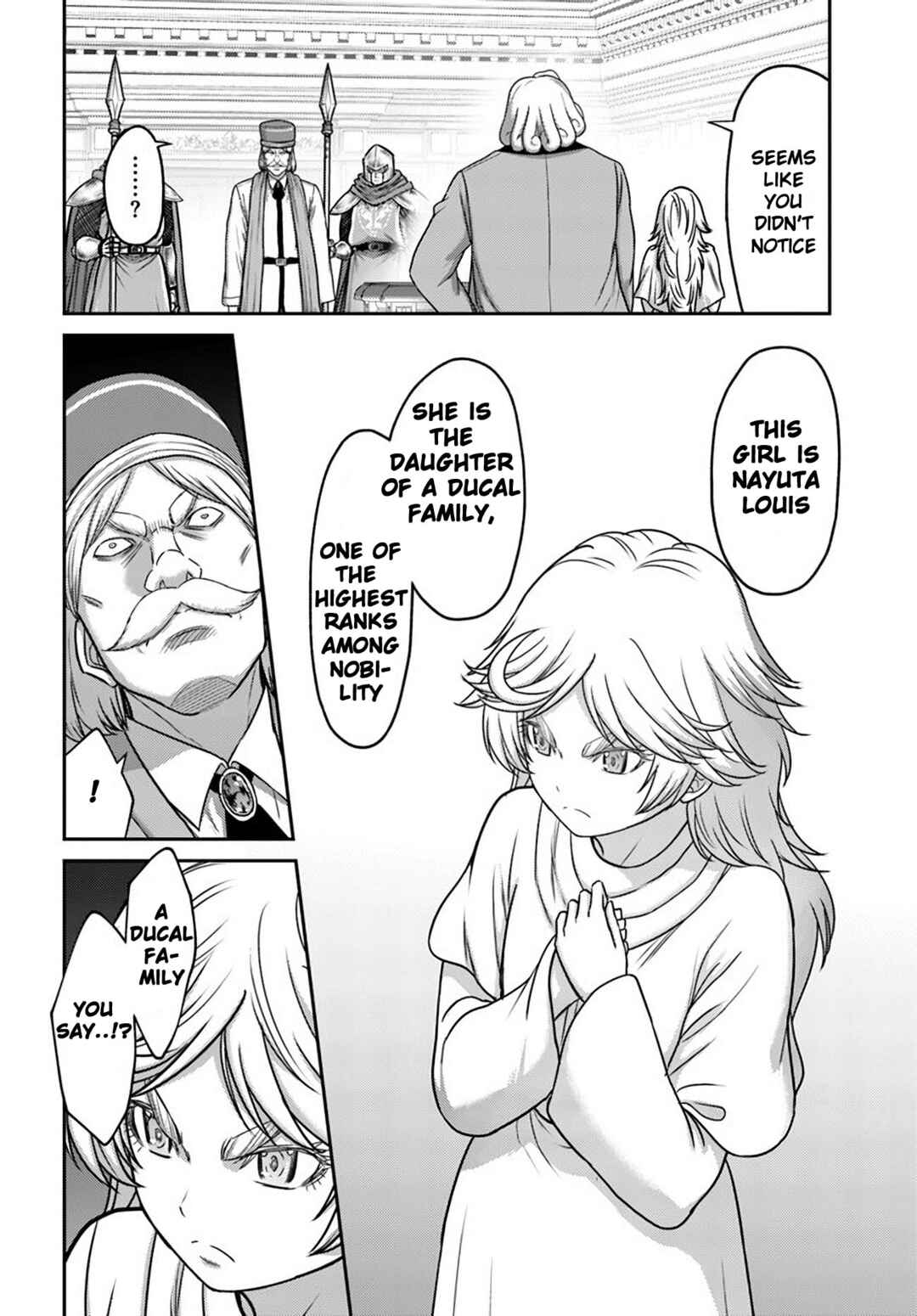 Page 12 Chapter 32 Osananajimi no S-kyuu Party kara Tsuihou sareta Seijuutsukai. Bannou Shien Mahou to Nakama wo Fuyashite Saikyou e!