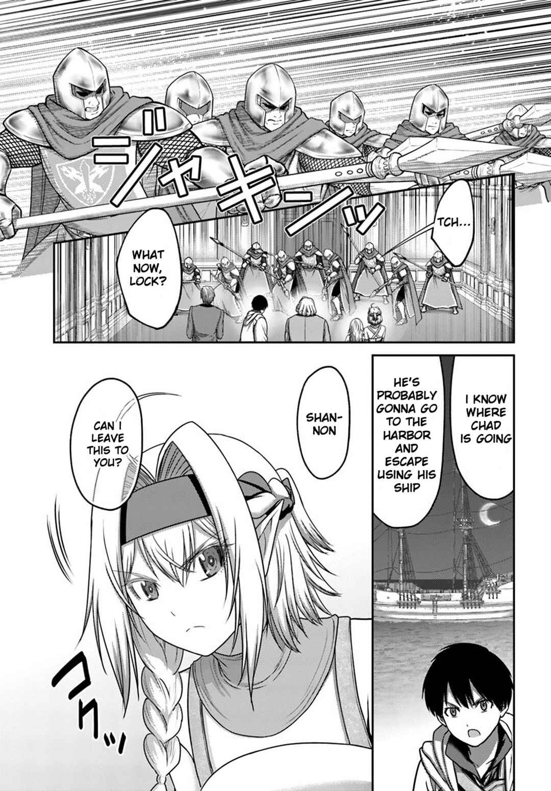 Page 19 Chapter 32 Osananajimi no S-kyuu Party kara Tsuihou sareta Seijuutsukai. Bannou Shien Mahou to Nakama wo Fuyashite Saikyou e!