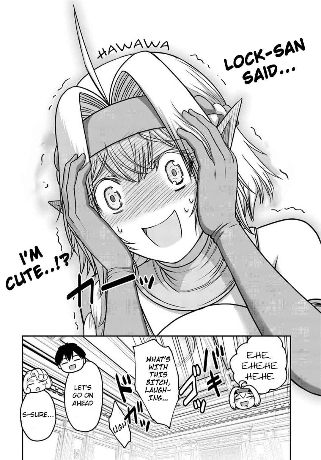 Page 24 Chapter 32 Osananajimi no S-kyuu Party kara Tsuihou sareta Seijuutsukai. Bannou Shien Mahou to Nakama wo Fuyashite Saikyou e!