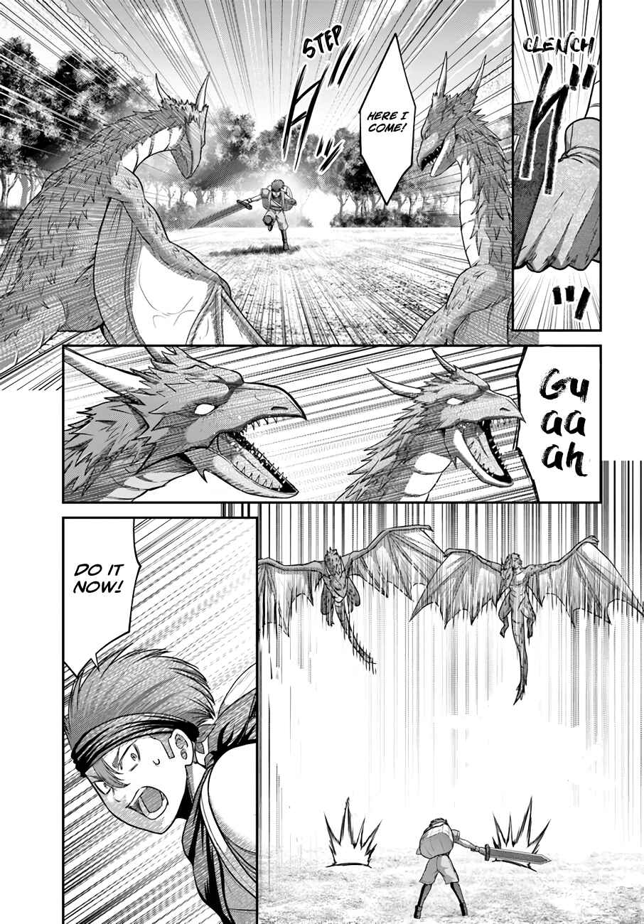Page 14 Chapter 13 Osananajimi no S-kyuu Party kara Tsuihou sareta Seijuutsukai. Bannou Shien Mahou to Nakama wo Fuyashite Saikyou e!