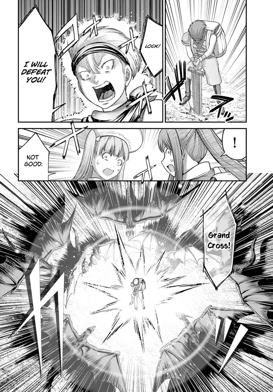 Page 21 Chapter 13 Osananajimi no S-kyuu Party kara Tsuihou sareta Seijuutsukai. Bannou Shien Mahou to Nakama wo Fuyashite Saikyou e!