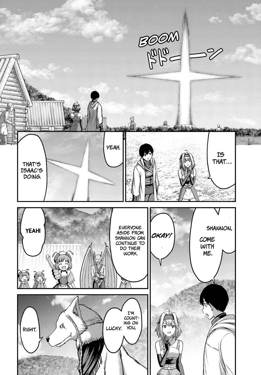 Page 23 Chapter 13 Osananajimi no S-kyuu Party kara Tsuihou sareta Seijuutsukai. Bannou Shien Mahou to Nakama wo Fuyashite Saikyou e!