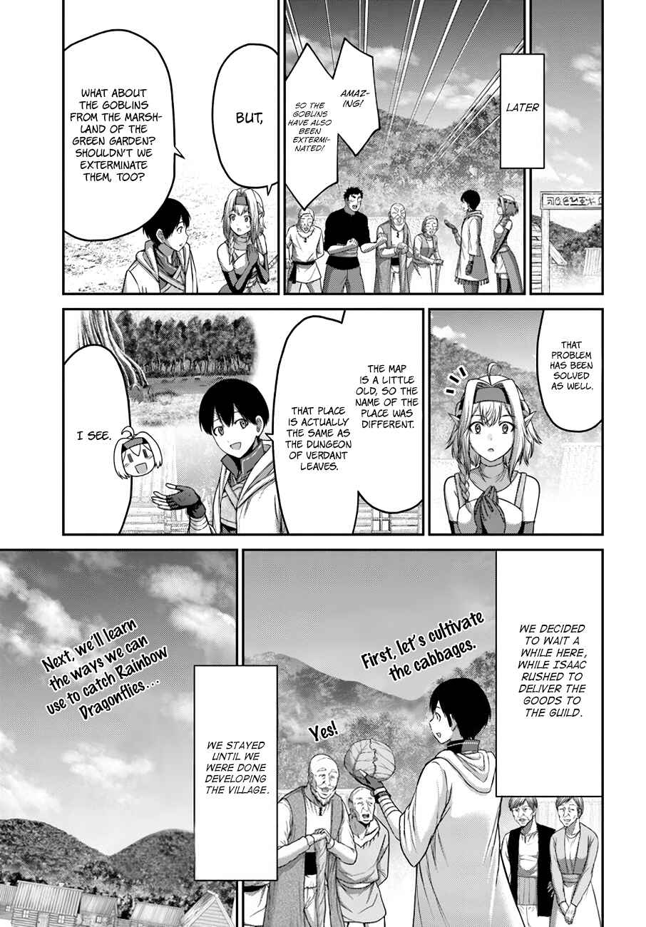 Page 30 Chapter 13 Osananajimi no S-kyuu Party kara Tsuihou sareta Seijuutsukai. Bannou Shien Mahou to Nakama wo Fuyashite Saikyou e!