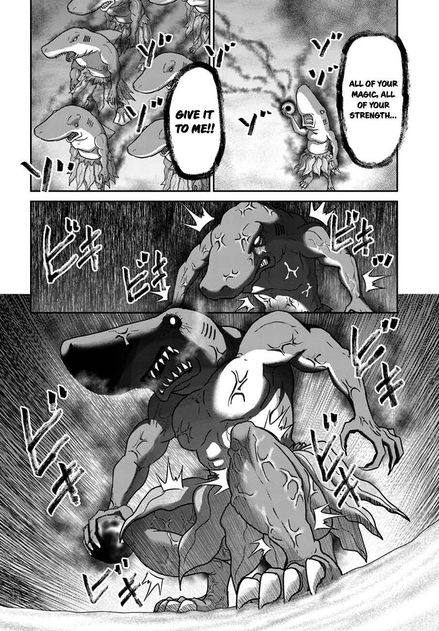 Page 18 Chapter 26 Osananajimi no S-kyuu Party kara Tsuihou sareta Seijuutsukai. Bannou Shien Mahou to Nakama wo Fuyashite Saikyou e!