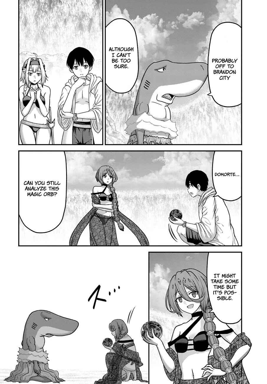 Page 28 Chapter 26 Osananajimi no S-kyuu Party kara Tsuihou sareta Seijuutsukai. Bannou Shien Mahou to Nakama wo Fuyashite Saikyou e!