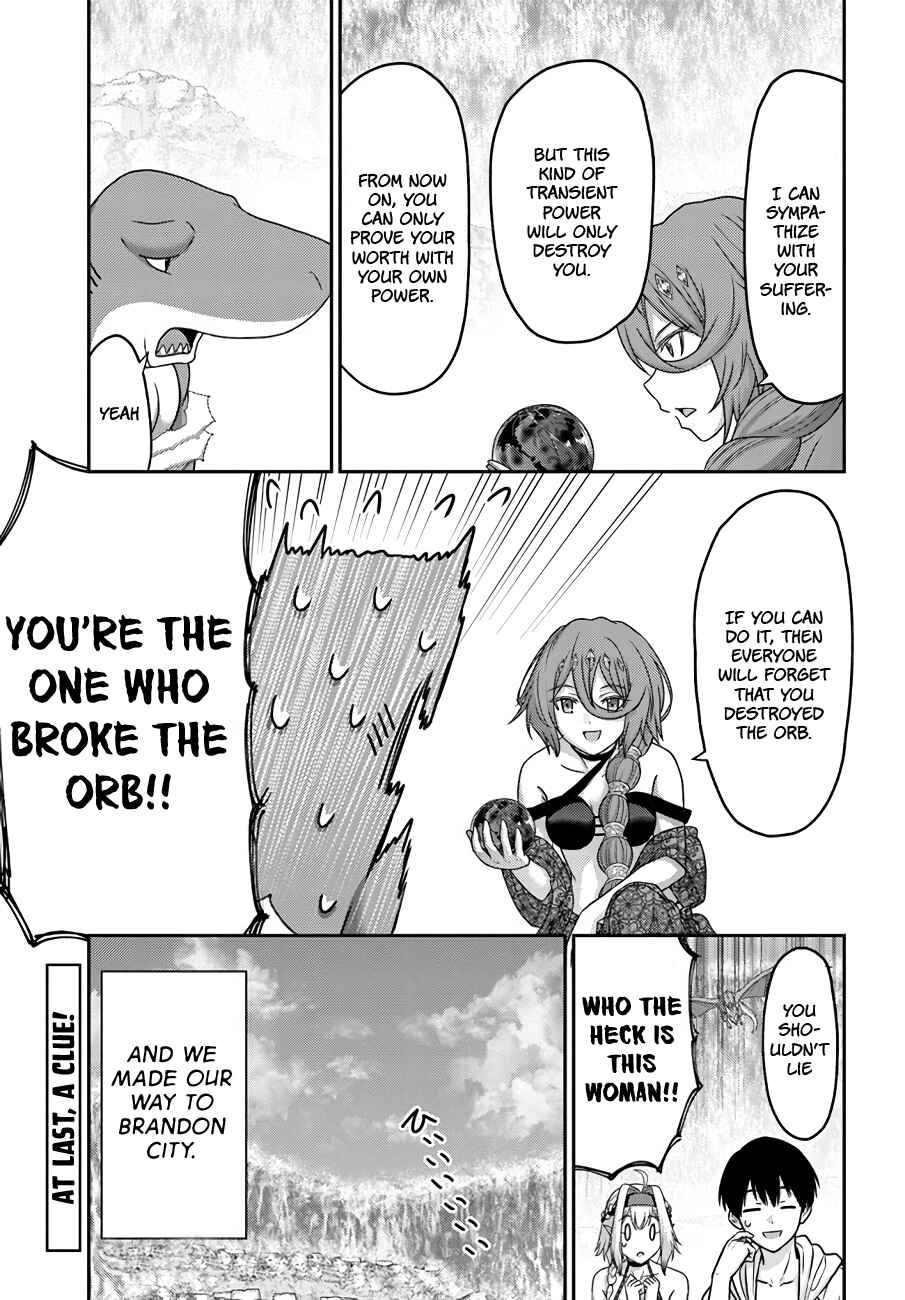 Page 29 Chapter 26 Osananajimi no S-kyuu Party kara Tsuihou sareta Seijuutsukai. Bannou Shien Mahou to Nakama wo Fuyashite Saikyou e!