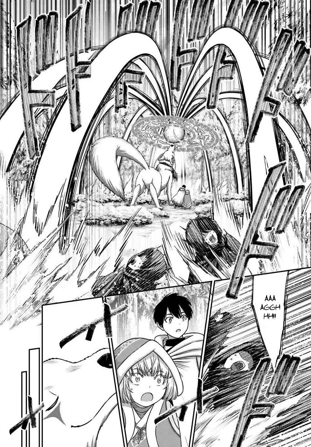 Page 14 Chapter 40 Osananajimi no S-kyuu Party kara Tsuihou sareta Seijuutsukai. Bannou Shien Mahou to Nakama wo Fuyashite Saikyou e!