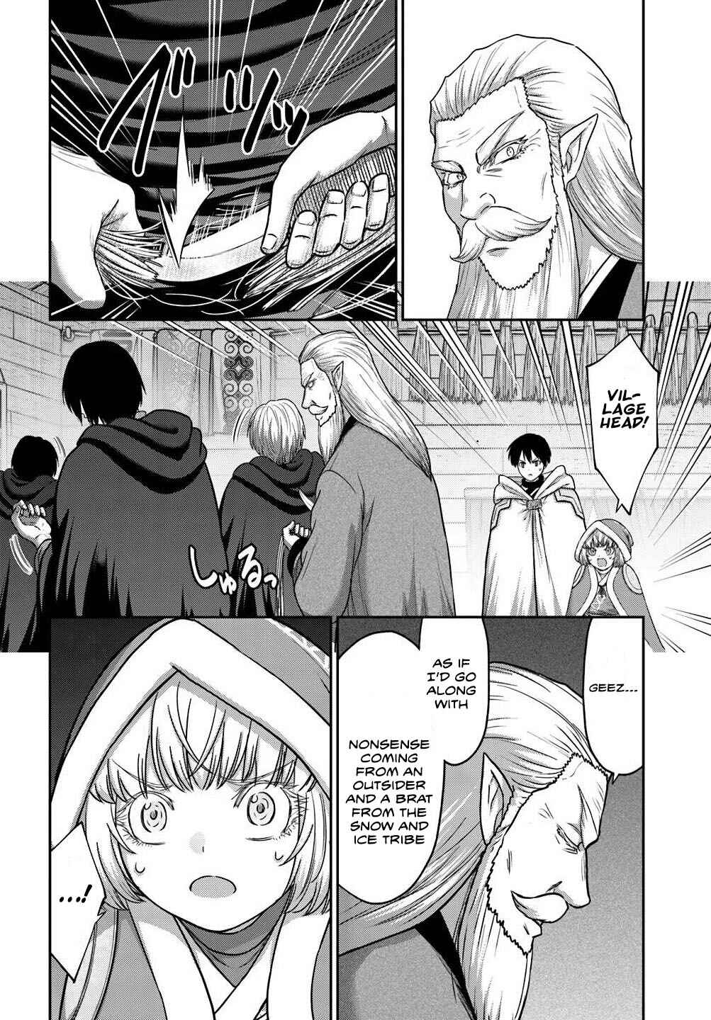 Page 22 Chapter 40 Osananajimi no S-kyuu Party kara Tsuihou sareta Seijuutsukai. Bannou Shien Mahou to Nakama wo Fuyashite Saikyou e!