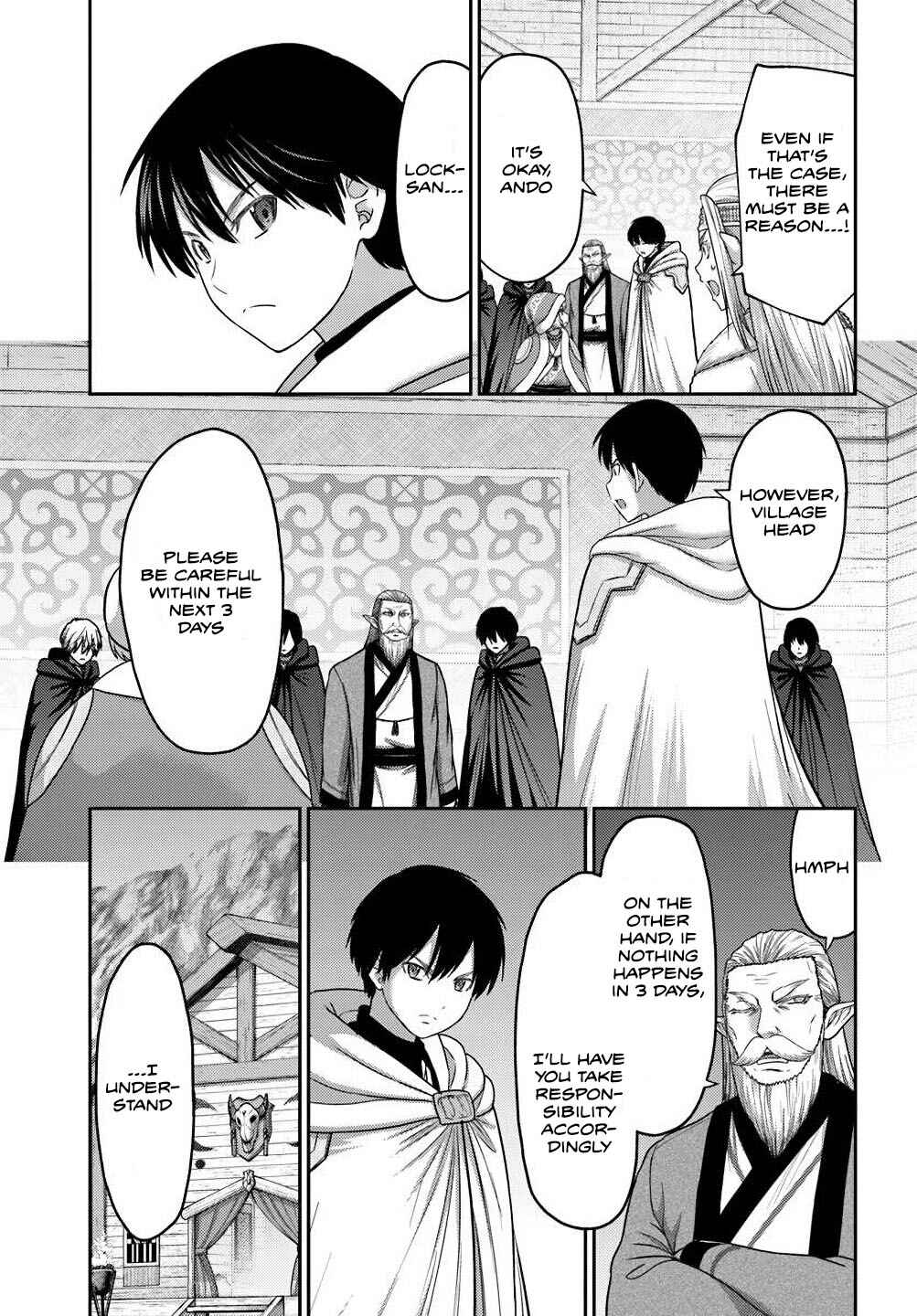 Page 25 Chapter 40 Osananajimi no S-kyuu Party kara Tsuihou sareta Seijuutsukai. Bannou Shien Mahou to Nakama wo Fuyashite Saikyou e!