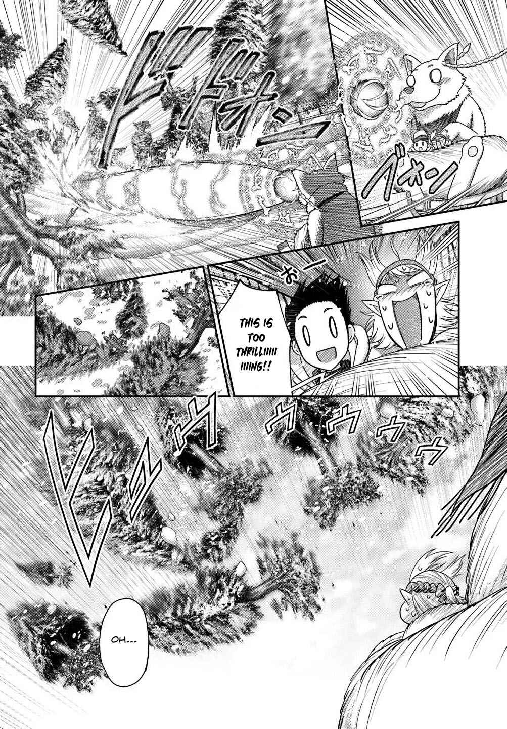 Page 4 Chapter 40 Osananajimi no S-kyuu Party kara Tsuihou sareta Seijuutsukai. Bannou Shien Mahou to Nakama wo Fuyashite Saikyou e!
