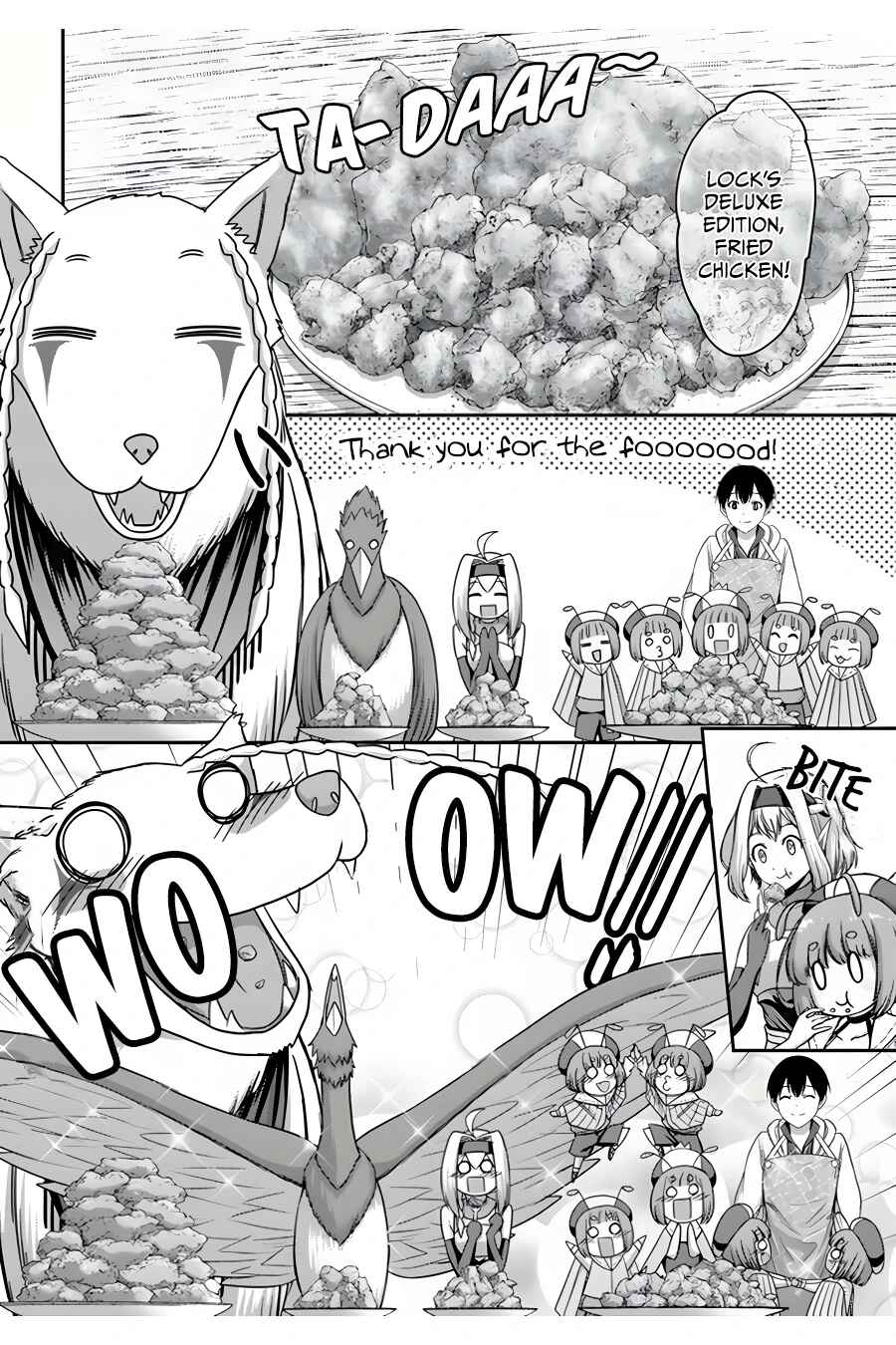 Page 15 Chapter 9 Osananajimi no S-kyuu Party kara Tsuihou sareta Seijuutsukai. Bannou Shien Mahou to Nakama wo Fuyashite Saikyou e!