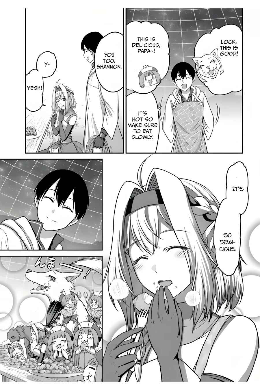 Page 16 Chapter 9 Osananajimi no S-kyuu Party kara Tsuihou sareta Seijuutsukai. Bannou Shien Mahou to Nakama wo Fuyashite Saikyou e!