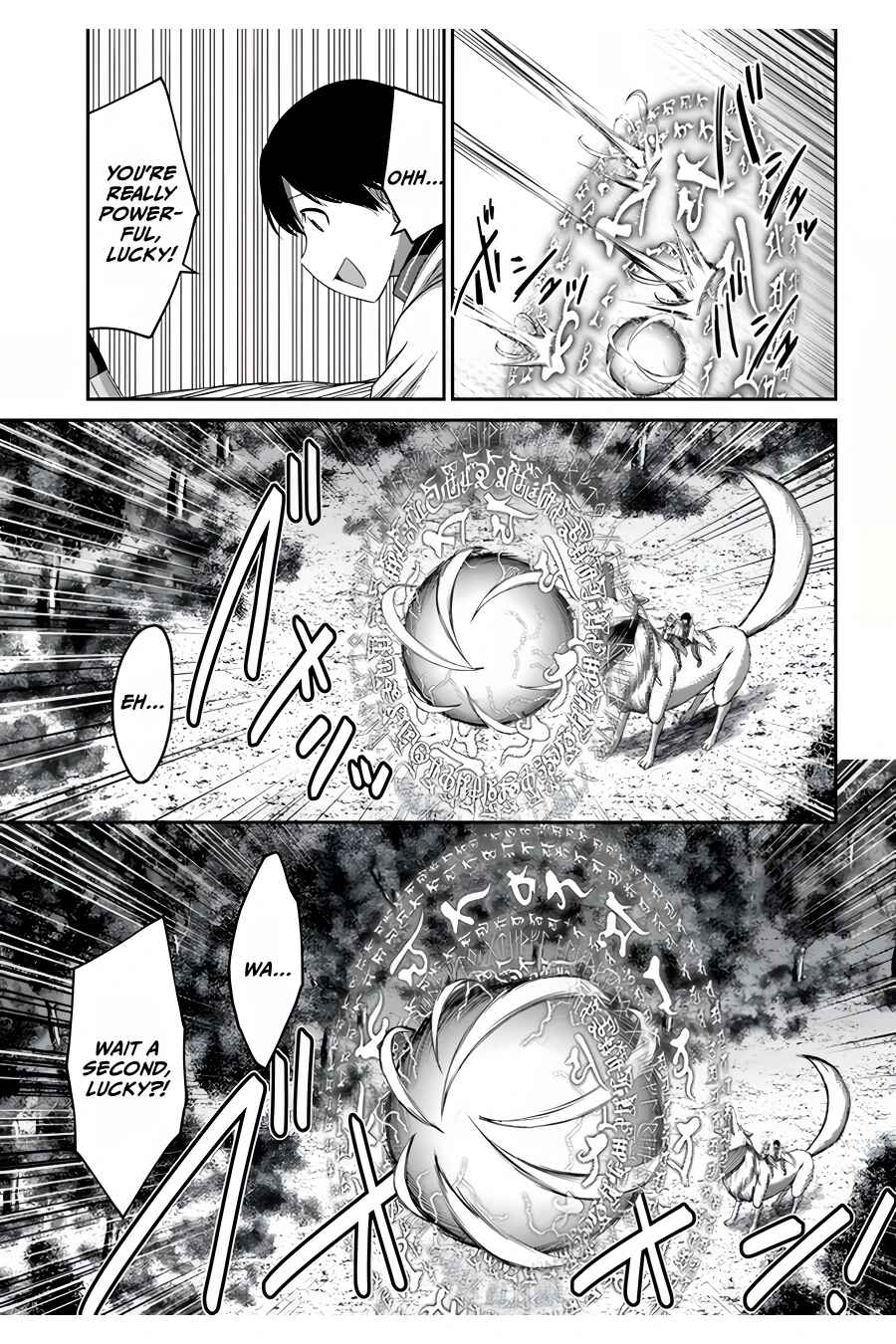 Page 24 Chapter 9 Osananajimi no S-kyuu Party kara Tsuihou sareta Seijuutsukai. Bannou Shien Mahou to Nakama wo Fuyashite Saikyou e!
