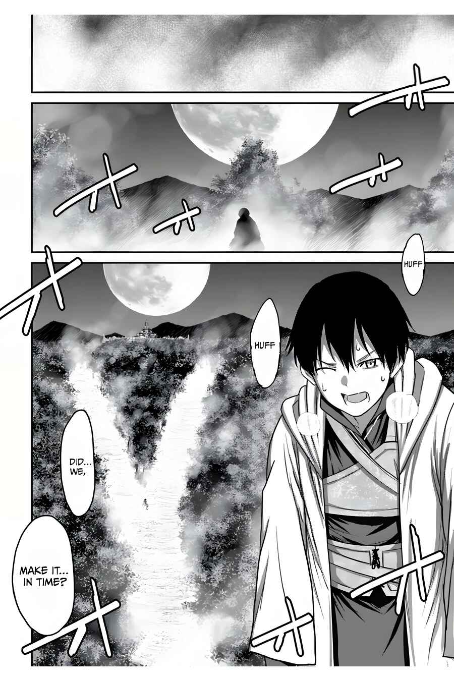 Page 30 Chapter 9 Osananajimi no S-kyuu Party kara Tsuihou sareta Seijuutsukai. Bannou Shien Mahou to Nakama wo Fuyashite Saikyou e!