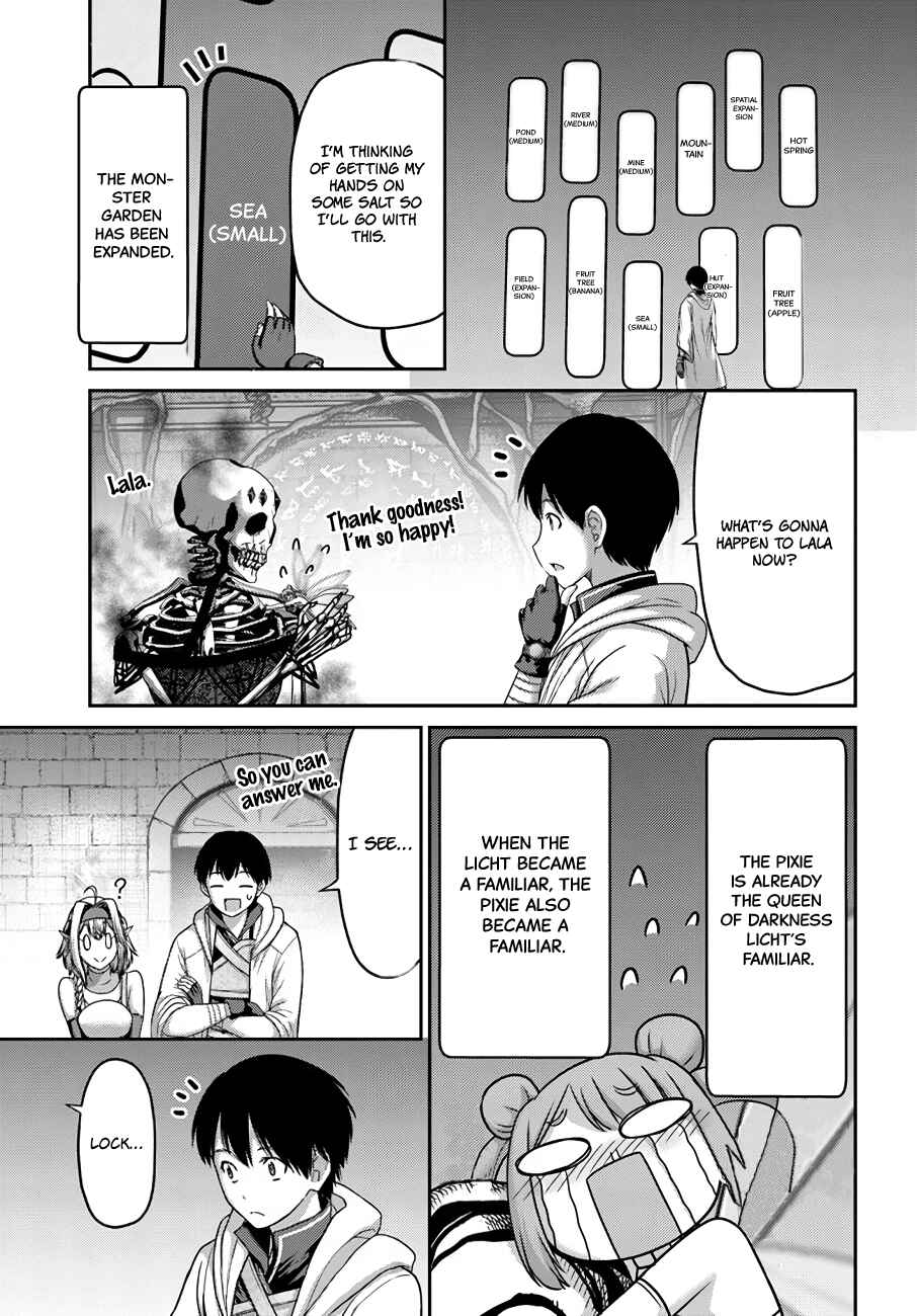 Page 28 Chapter 22 Osananajimi no S-kyuu Party kara Tsuihou sareta Seijuutsukai. Bannou Shien Mahou to Nakama wo Fuyashite Saikyou e!