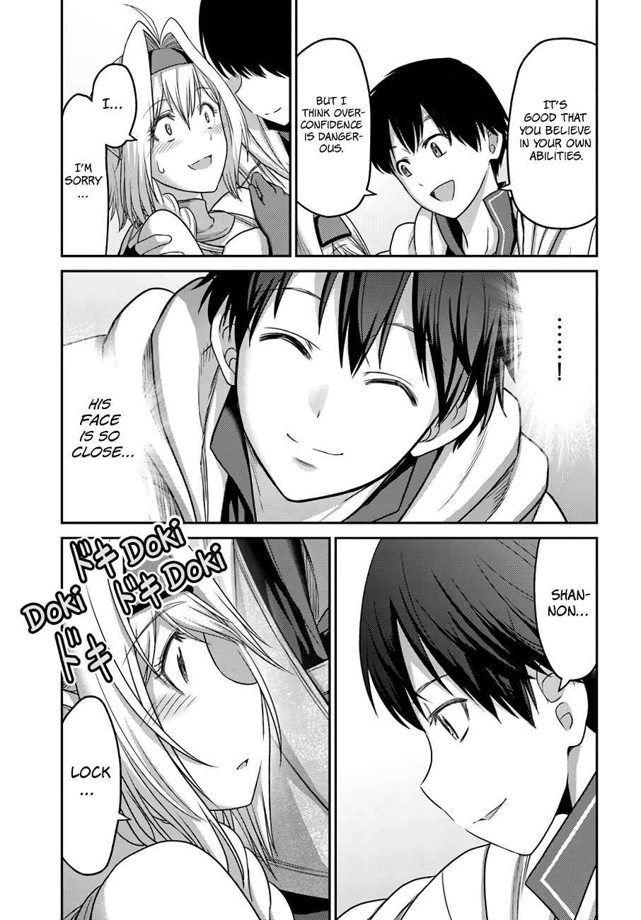 Page 20 Chapter 17 Osananajimi no S-kyuu Party kara Tsuihou sareta Seijuutsukai. Bannou Shien Mahou to Nakama wo Fuyashite Saikyou e!