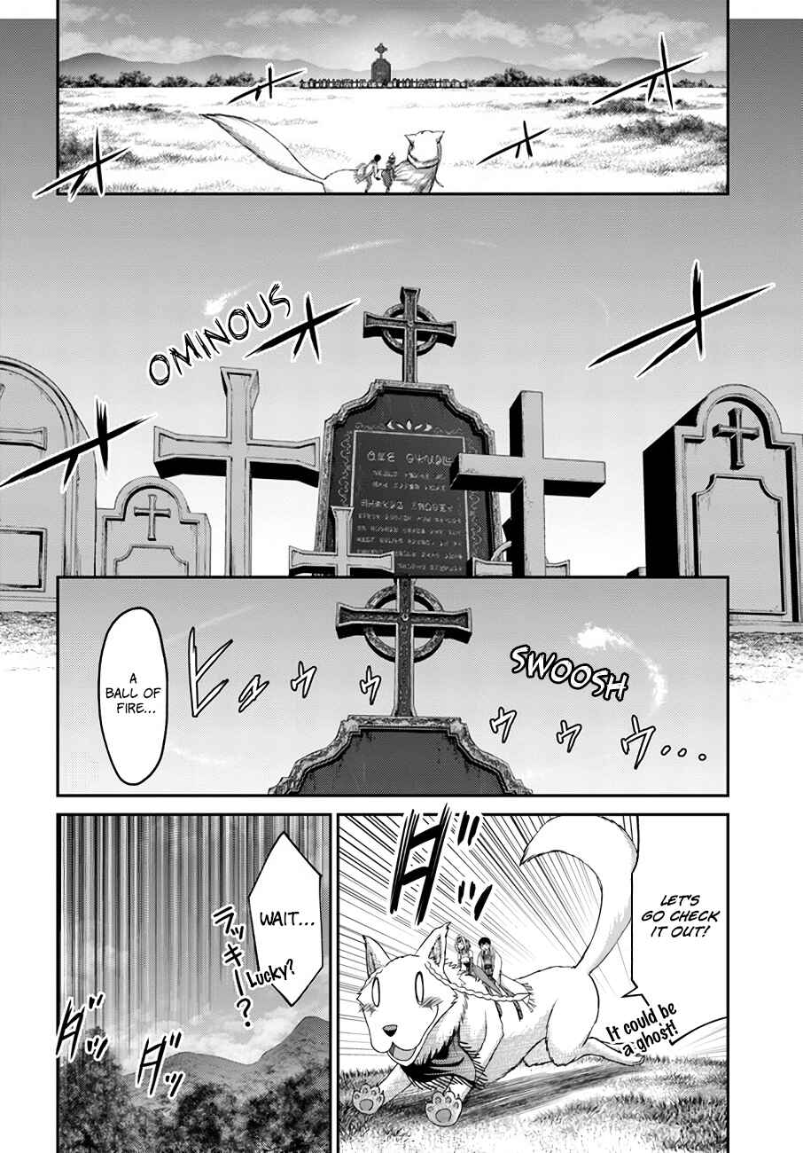 Page 7 Chapter 17 Osananajimi no S-kyuu Party kara Tsuihou sareta Seijuutsukai. Bannou Shien Mahou to Nakama wo Fuyashite Saikyou e!