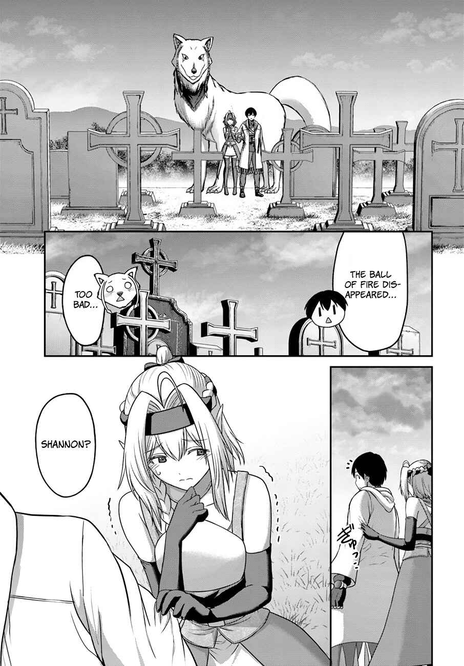 Page 8 Chapter 17 Osananajimi no S-kyuu Party kara Tsuihou sareta Seijuutsukai. Bannou Shien Mahou to Nakama wo Fuyashite Saikyou e!