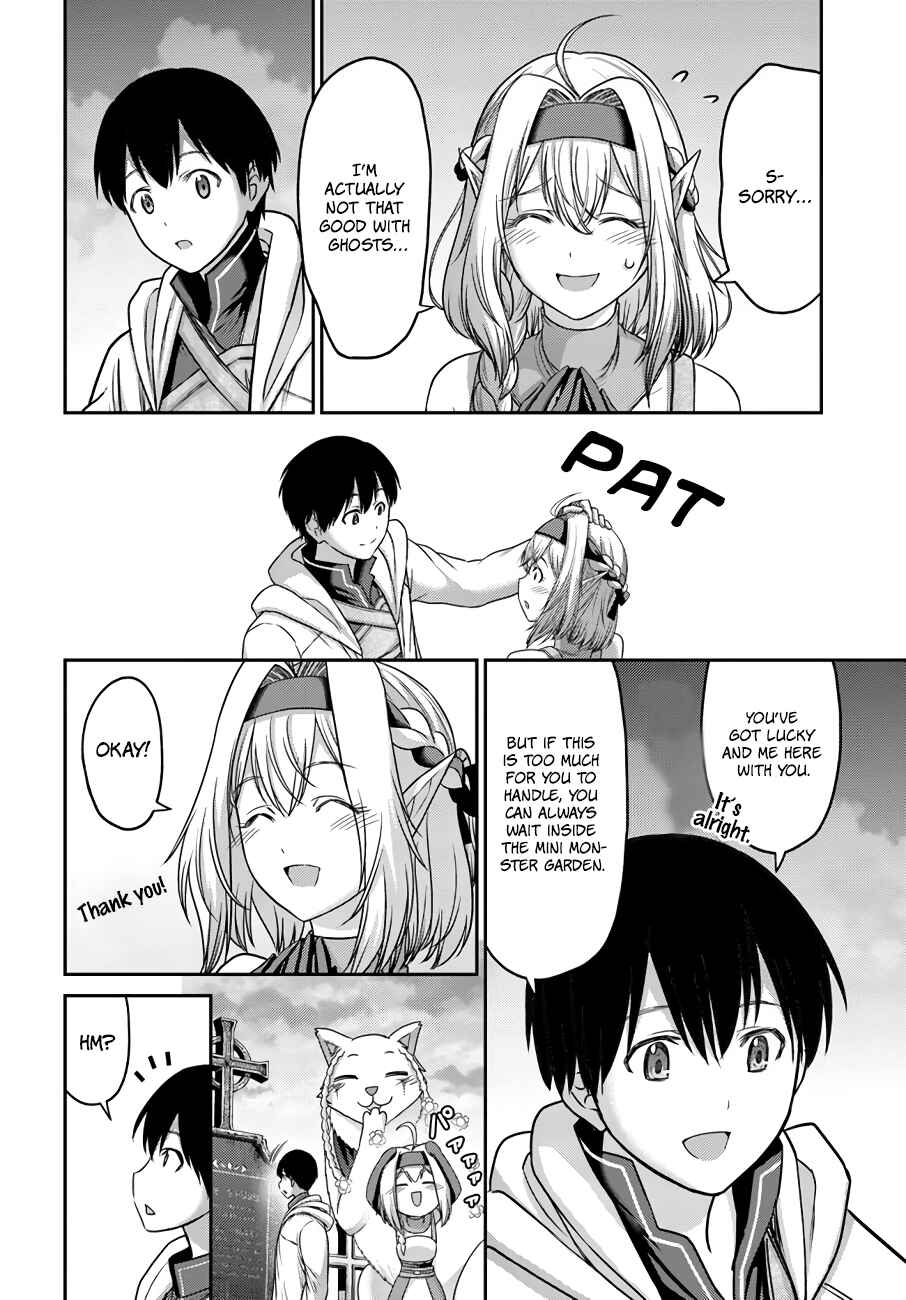 Page 9 Chapter 17 Osananajimi no S-kyuu Party kara Tsuihou sareta Seijuutsukai. Bannou Shien Mahou to Nakama wo Fuyashite Saikyou e!