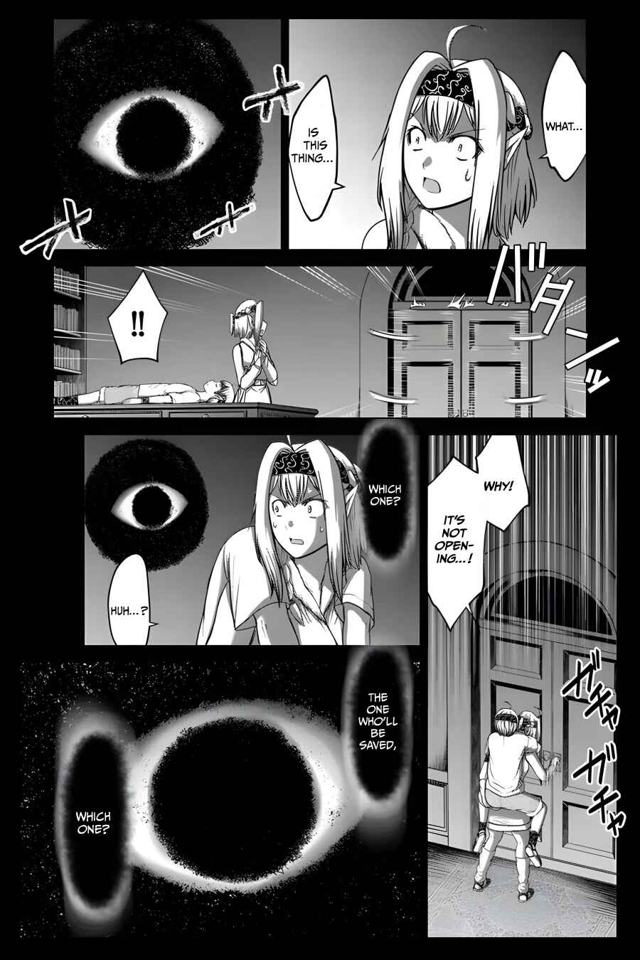 Page 10 Chapter 7 Osananajimi no S-kyuu Party kara Tsuihou sareta Seijuutsukai. Bannou Shien Mahou to Nakama wo Fuyashite Saikyou e!