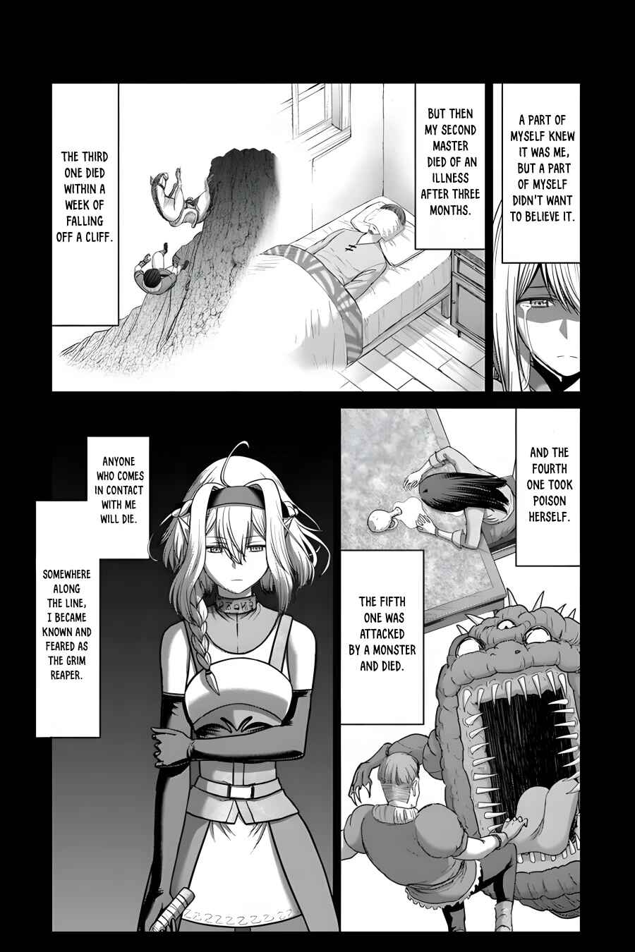Page 16 Chapter 7 Osananajimi no S-kyuu Party kara Tsuihou sareta Seijuutsukai. Bannou Shien Mahou to Nakama wo Fuyashite Saikyou e!