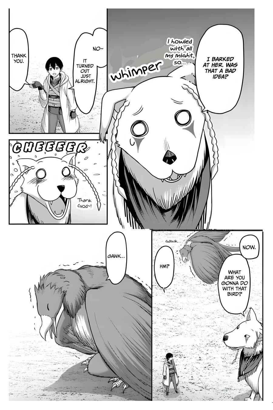 Page 24 Chapter 7 Osananajimi no S-kyuu Party kara Tsuihou sareta Seijuutsukai. Bannou Shien Mahou to Nakama wo Fuyashite Saikyou e!