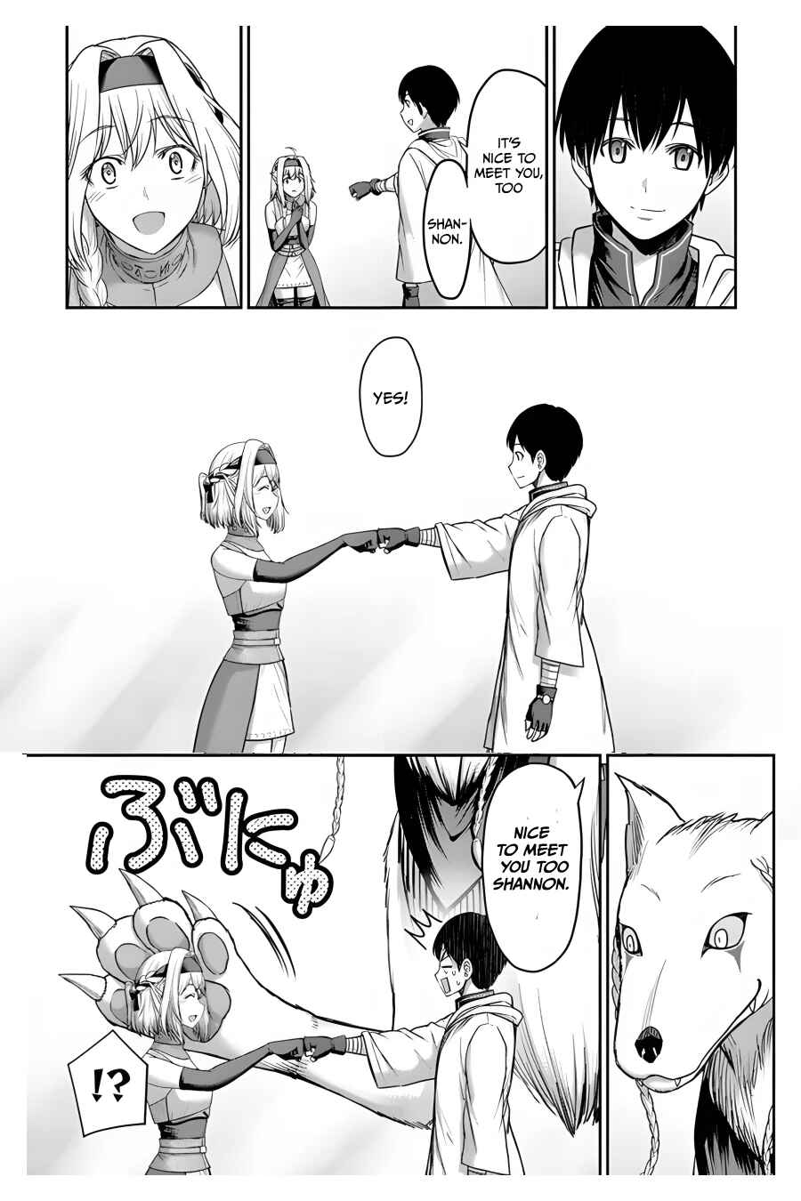 Page 28 Chapter 7 Osananajimi no S-kyuu Party kara Tsuihou sareta Seijuutsukai. Bannou Shien Mahou to Nakama wo Fuyashite Saikyou e!