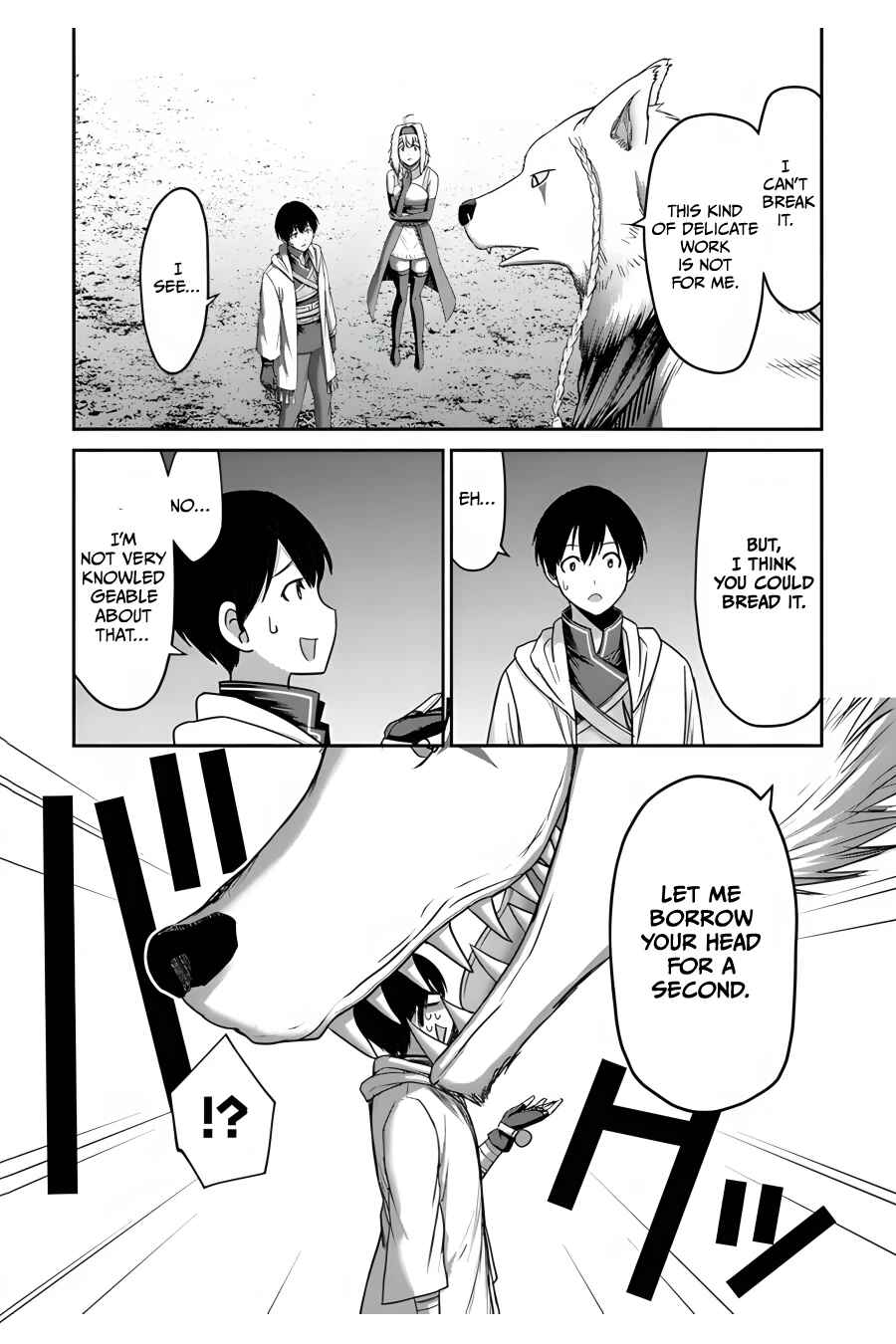 Page 31 Chapter 7 Osananajimi no S-kyuu Party kara Tsuihou sareta Seijuutsukai. Bannou Shien Mahou to Nakama wo Fuyashite Saikyou e!