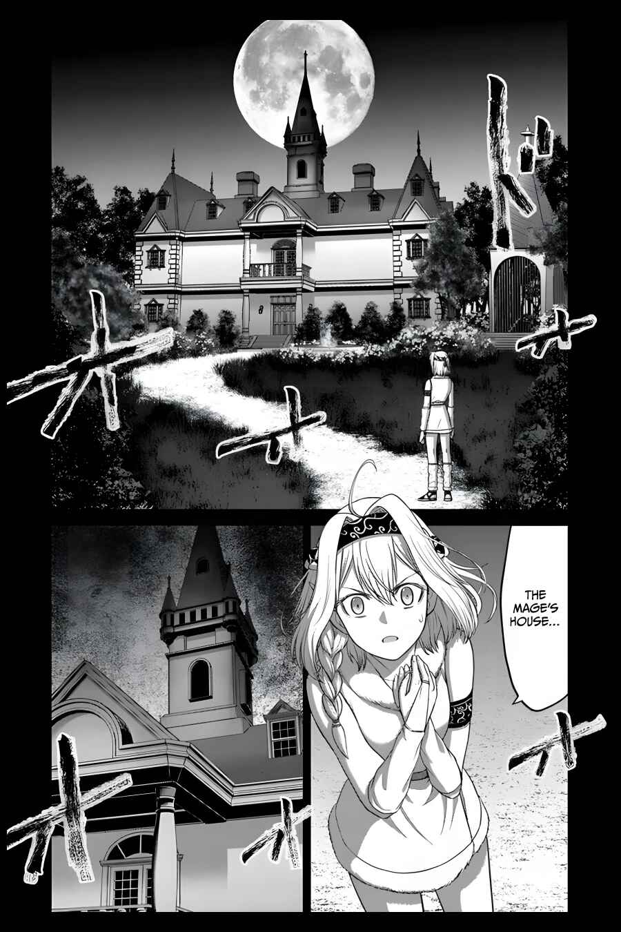 Page 5 Chapter 7 Osananajimi no S-kyuu Party kara Tsuihou sareta Seijuutsukai. Bannou Shien Mahou to Nakama wo Fuyashite Saikyou e!