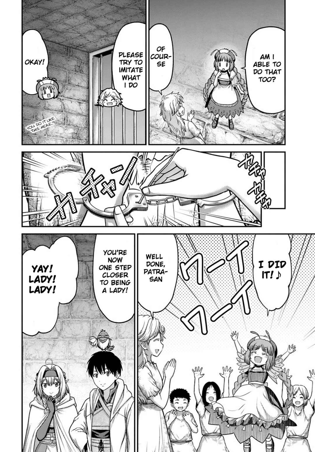 Page 14 Chapter 31 Osananajimi no S-kyuu Party kara Tsuihou sareta Seijuutsukai. Bannou Shien Mahou to Nakama wo Fuyashite Saikyou e!