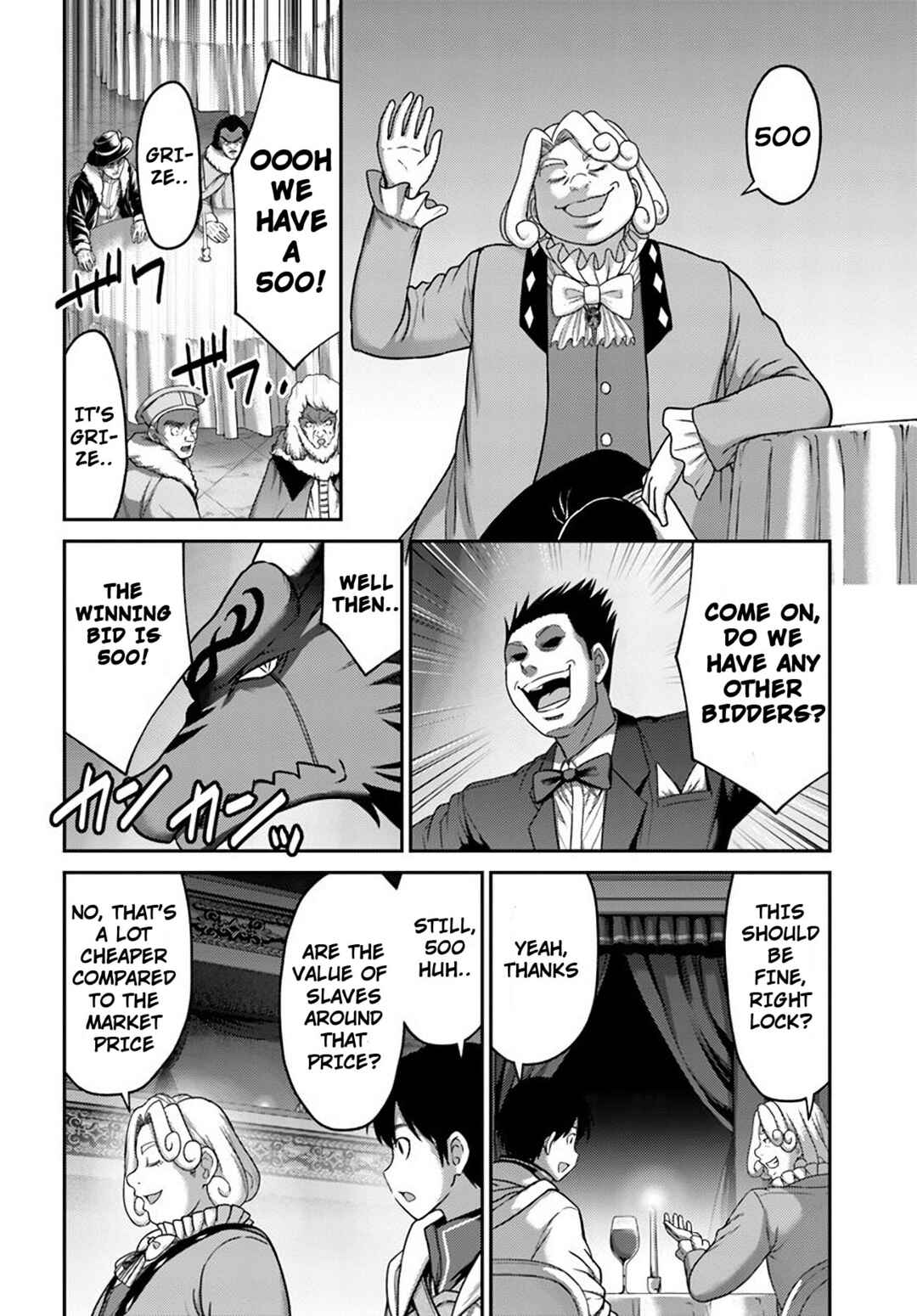 Page 22 Chapter 31 Osananajimi no S-kyuu Party kara Tsuihou sareta Seijuutsukai. Bannou Shien Mahou to Nakama wo Fuyashite Saikyou e!