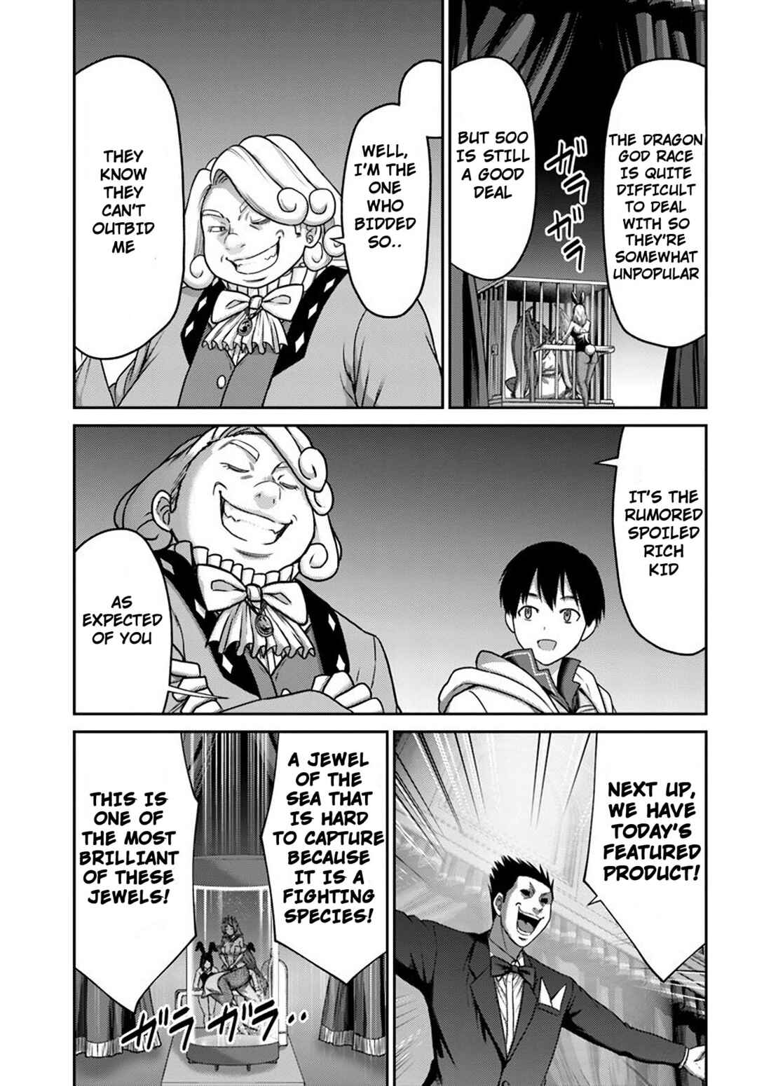 Page 23 Chapter 31 Osananajimi no S-kyuu Party kara Tsuihou sareta Seijuutsukai. Bannou Shien Mahou to Nakama wo Fuyashite Saikyou e!