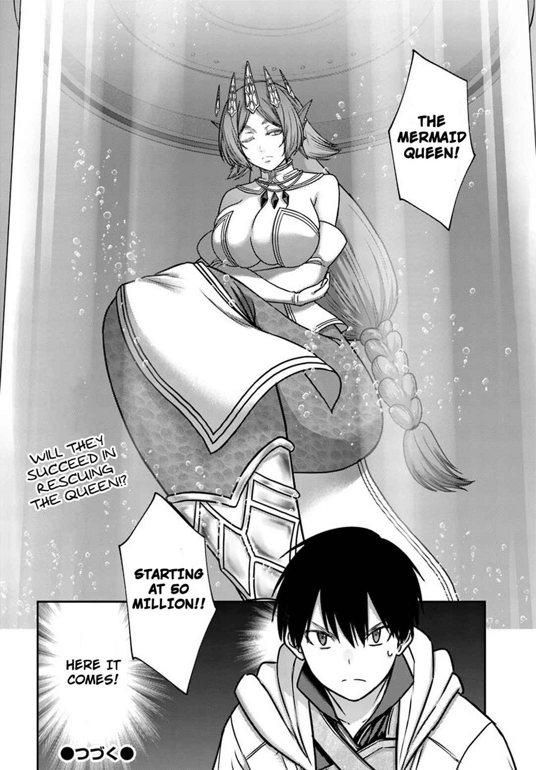 Page 24 Chapter 31 Osananajimi no S-kyuu Party kara Tsuihou sareta Seijuutsukai. Bannou Shien Mahou to Nakama wo Fuyashite Saikyou e!