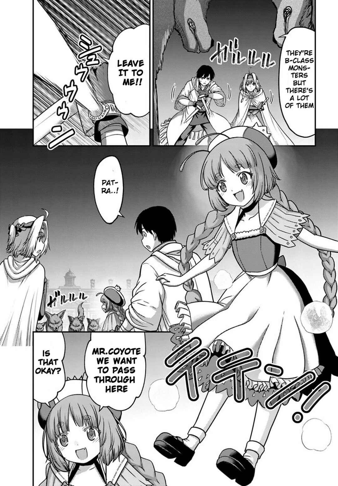 Page 5 Chapter 31 Osananajimi no S-kyuu Party kara Tsuihou sareta Seijuutsukai. Bannou Shien Mahou to Nakama wo Fuyashite Saikyou e!