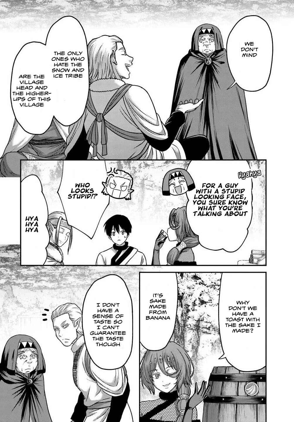 Page 14 Chapter 41 Osananajimi no S-kyuu Party kara Tsuihou sareta Seijuutsukai. Bannou Shien Mahou to Nakama wo Fuyashite Saikyou e!