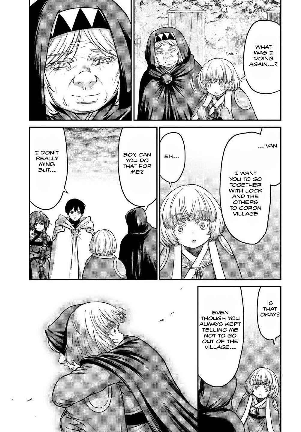 Page 21 Chapter 41 Osananajimi no S-kyuu Party kara Tsuihou sareta Seijuutsukai. Bannou Shien Mahou to Nakama wo Fuyashite Saikyou e!